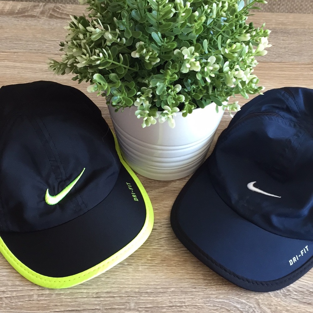 Nike Dri-Fit hats